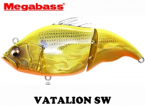 MEGABASS VIBRATION-X VATALION SW GG GOLD CHART KONOSHIRO