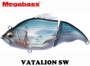MEGABASS VIBRATION-X VATALION SW GG KOHADA
