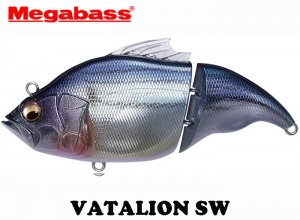 MEGABASS VIBRATION-X VATALION SW M KOHADA