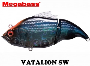MEGABASS VIBRATION-X VATALION SW GP SIGNAL BLACK
