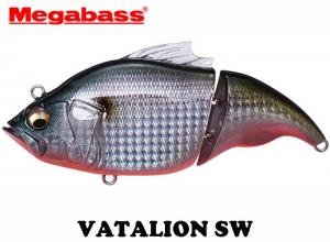 MEGABASS VIBRATION-X VATALION SW LENS KONOSHIRO