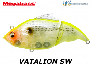 MEGABASS VATALION SW #07 Chartback Ghost Konoshiro (in stock)