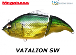 MEGABASS VATALION SW #03 GG Grikin Konoshiro (in stock)