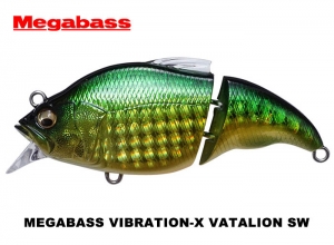 MEGABASS VIBRATION-X VATALION SW GG GRIKIN OB (in stock)