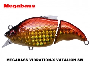 MEGABASS VIBRATION-X VATALION SW GG KINAKA (in stock)