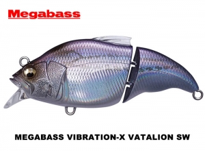MEGABASS VIBRATION-X VATALION SW #02 LZ HIIRAGI (in stock)