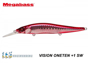 MEGABASS VISION ONETEN +1 SW #05 GG Heat Iwashi (in stock)