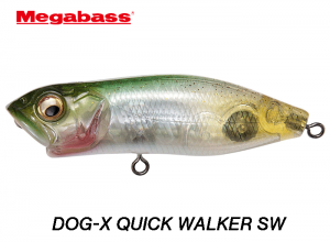 MEGABASS Water Cannon Swing Hot #07 GP SEETHROUGH WATER MELON