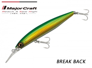Major craft BREAK BACK BBK-120 #5 Green Gold (In stock)
