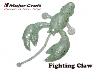 MajorCraft Fighting Claw 1.6inch #101 Glow (in stock)