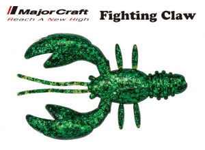 MajorCraft Fighting Claw 2.4inch #111 Shore Crab (in stock)