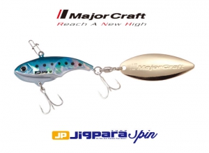 Major craft metal jig Jig para spin 18g JPSPIN-18g # 29 Pink sardines F//S wTrack