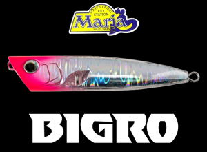 Maria 2025 BIGRO SS95 #006 Sight Pinky (in stock)
