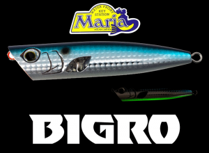 Maria 2025 BIGRO SS95 #027 Mullet Glow (in stock)