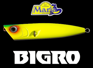 Maria 2025 BIGRO SS95 #044 Black Belly (in stock)