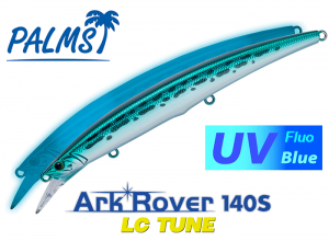2025 PALMS Ark Rover 140S LC Tune UV Wahoo RAL904