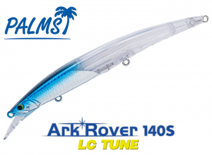 2025 PALMS Ark Rover 140S LC Tune DNA Mimic Bait TDA903