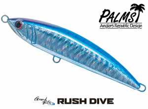 PALMS Grand Bites RUSH DIVE RHD-180 DNA-773(in stock)