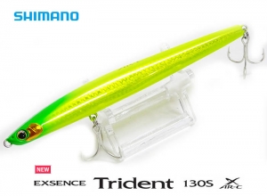 SHIMANO EXSENCE Trident 130S X AR-C #003