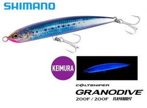 SHIMANO 2024 COLTSNIPER GRANODIVE 200F #001