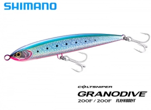 SHIMANO 2024 COLTSNIPER GRANODIVE 200F #002