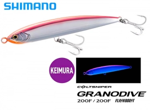 SHIMANO 2024 COLTSNIPER GRANODIVE 200F #003