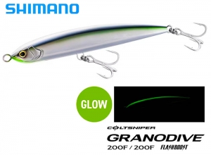 SHIMANO 2024 COLTSNIPER GRANODIVE 200F #004
