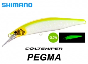 SHIMANO Coltsniper PEGMA 200XS 004 ST-Pink Head