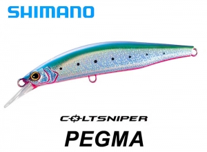 SHIMANO Coltsniper PEGMA 200XS 002 T-Blood OR