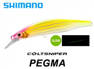 SHIMANO Coltsniper PEGMA 200XS 005 Blue C-Shad