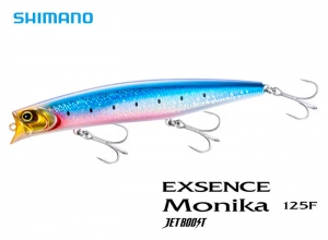 SHIMANO EXSENCE Monika 125F JETBOOST #001 (in stock)