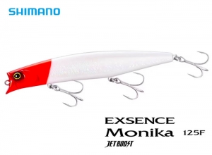 SHIMANO EXSENCE Monika 125F JETBOOST #003 (in stock)