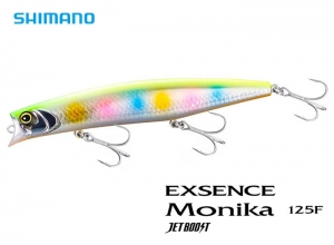 SHIMANO EXSENCE Monika 125F JETBOOST #004 (in stock)