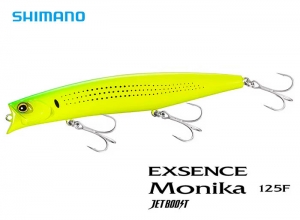 SHIMANO EXSENCE Monika 125F JETBOOST #006 (in stock)