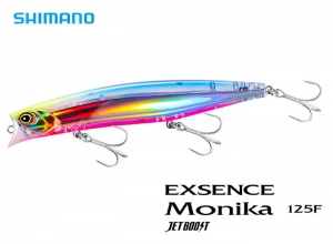 SHIMANO EXSENCE Monika 125F JETBOOST #007 (in stock)