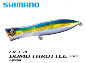 SHIMANO OCEA BT 200 XU-20X #003