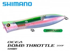 SHIMANO OCEA BT 200 XU-20X #004