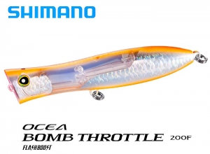 SHIMANO OCEA BT 200 XU-20X #006