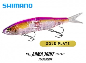 SHIMANO Bantam ARMA JOINT 190F FB #004