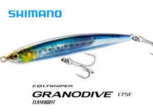 SHIMANO COLTSNIPER GRANODIVE 175F FB #001