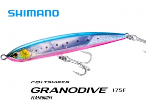 SHIMANO COLTSNIPER GRANODIVE 175F FB #002