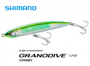 SHIMANO COLTSNIPER GRANODIVE 175F FB #004