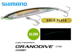 SHIMANO COLTSNIPER GRANODIVE 175F FB #006