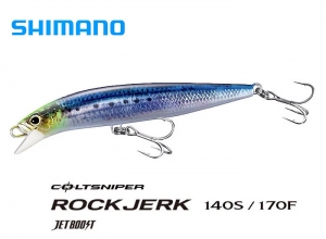 SHIMANO COLTSNIPER ROCK JERK 140S #019 (in stock)