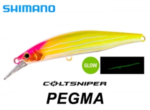 SHIMANO Coltsniper PEGMA 200HS 004 ST-Pink Head