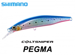 SHIMANO Coltsniper PEGMA 200HS 001 BP Sardines