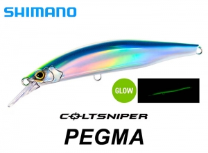 SHIMANO Coltsniper PEGMA 200HS 005 Blue C-Shad