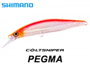 SHIMANO Coltsniper PEGMA 200HS 002 T-Blood OR