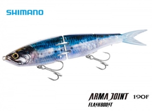SHIMANO EXSENCE ARMA JOINT 190S FB #008