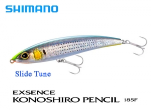 SHIMANO 2024 EXSENCE KONOSHIRO PENCIL 185F Slide Tune #001 (In stock)